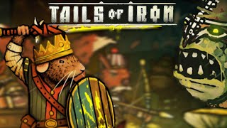 Tails of Iron New DLC: Bright Fir Forest Gameplay