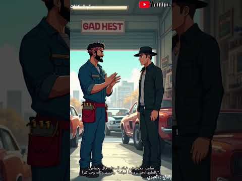 قصة الجراج العجيب عندما يلتقي الغباء بالذكاء الجزء الثاني قصة اكسبلور معلومات عامة 