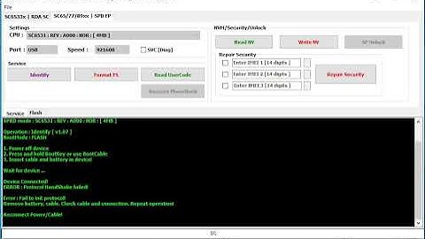 Hang on Logo Spice S105 Hang On Logo BY CM2 SCR