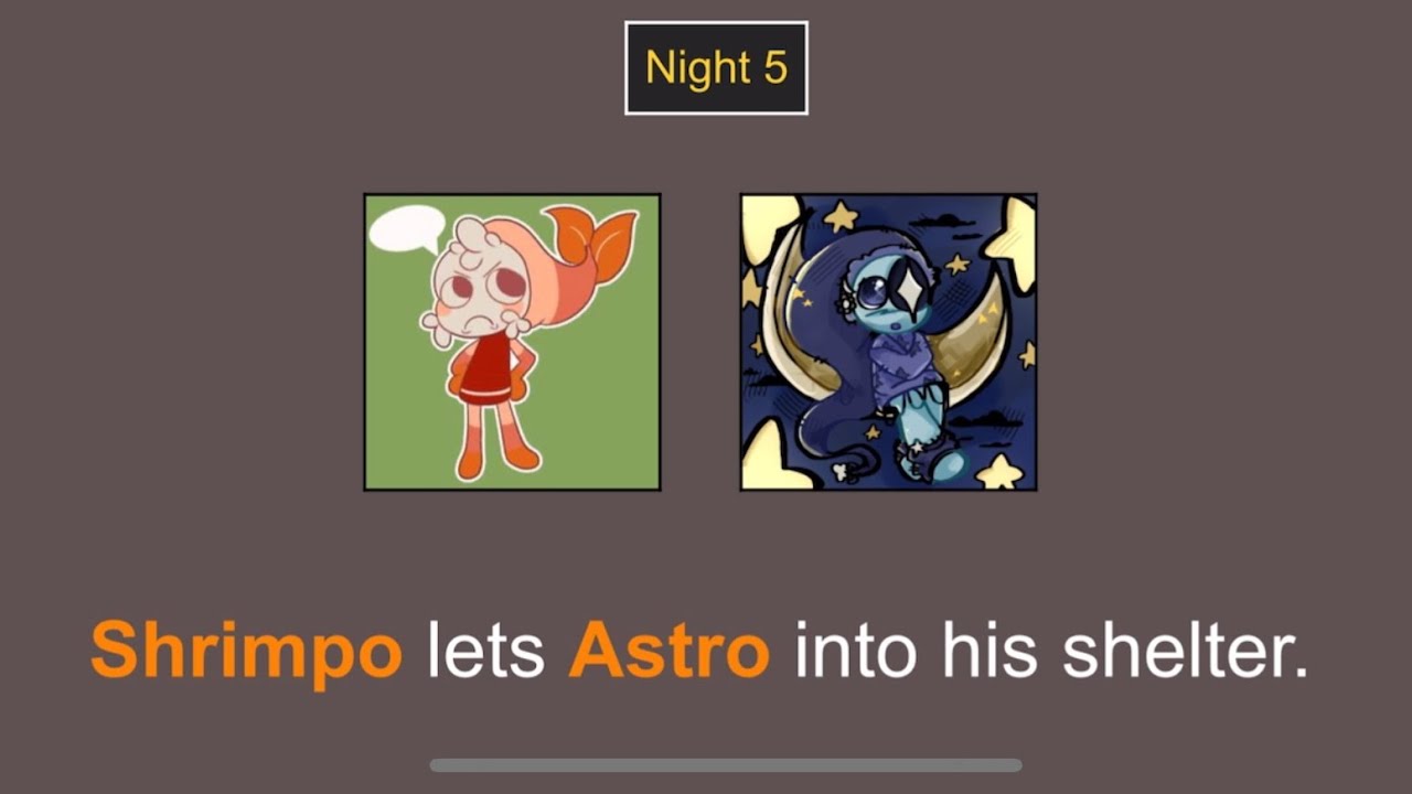 Hunger Games: Dandy’s World Edition!