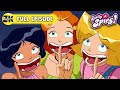 Totally Spies! S2EP18 - Nature Nightmare | Full Episode