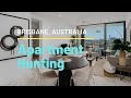 APARTMENT HUNTING IN BRISBANE | Australia (with rent prices!!!) | VLOGMAS 2020