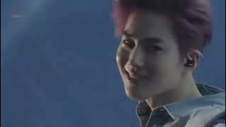 EXO - DO IT TOGETHER   FULL MOON   DROP THAT   LET OUT THE BEAST   LUCKY   RUN Concert in Seoul