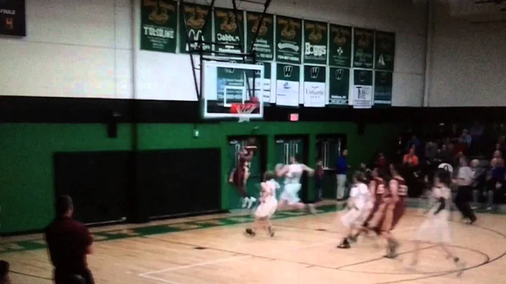 Jeremy Franks highlights #11 5'9 140 lbs C/O 2017