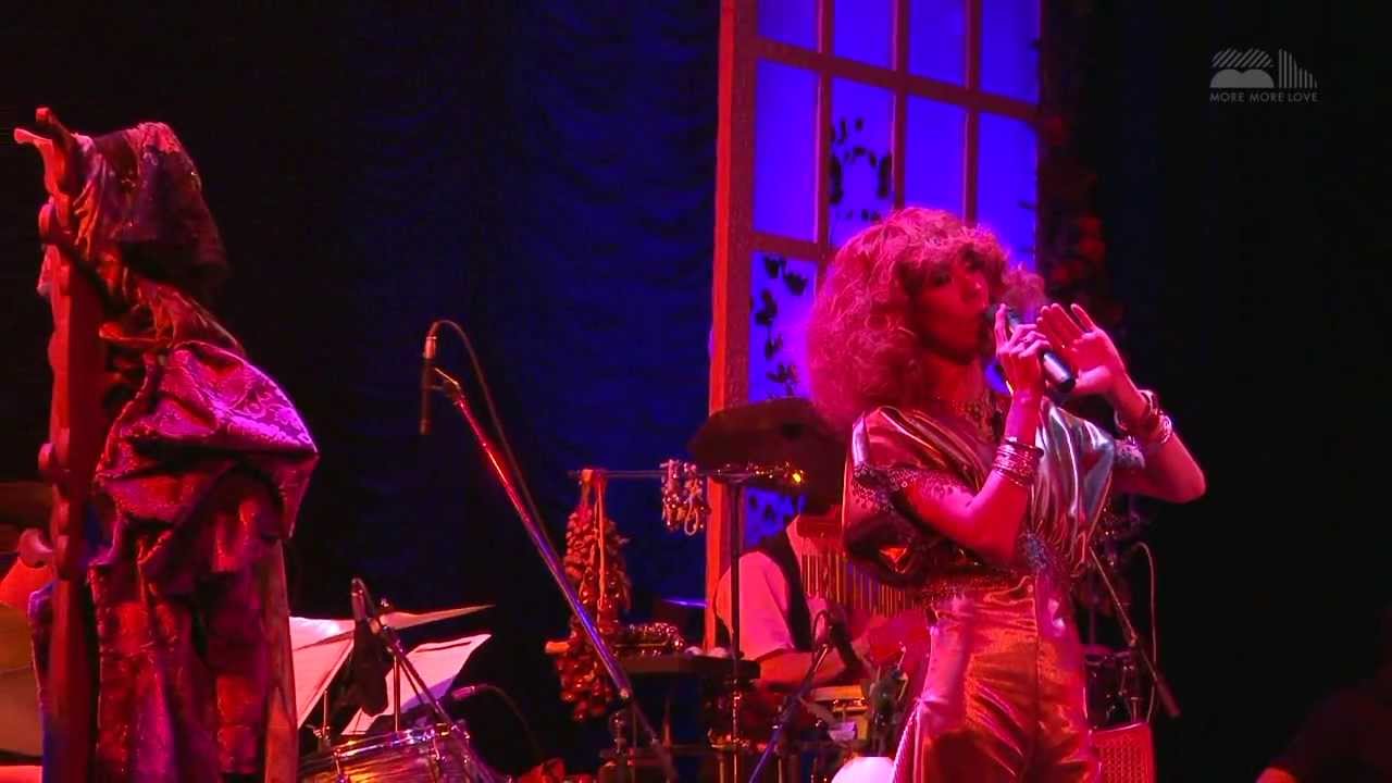 13.「ジョーク」ギャランティーク和恵（LIVE）／歌手生活10周年記念公演＜ROMANCE＞より