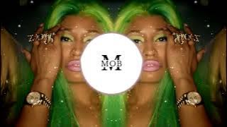 Nicki Minaj, 4 Non Blondes - Beez In The Trap X What’s Up? (Letra) 🔈BASS BOOSTED MUSIC 🔈(Lyrics)