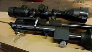 Adjusting Hammer Spring tension on Hatsan Novastar