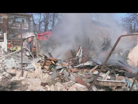 War in Ukraine: Marking one month since Russia began attack, President Biden to visit Poland
