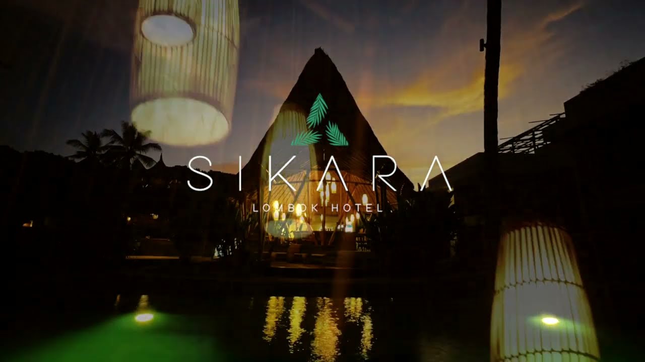 Hotel Sikara Kuta Lombok, Indonesia