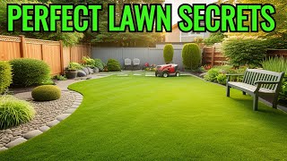 LAWN CARE TIPS – How To Grow The Perfect Lawn in 10 Easy Steps by Natural Health Remedies 953 views 1 month ago 5 minutes, 48 seconds