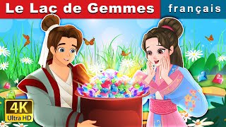 Le Lac de Gemmes | The Lake of Gems in French | @FrenchFairyTales