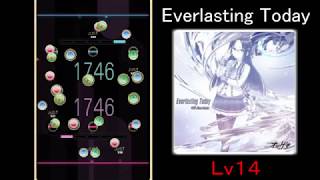 【REFLET MUSE】Everlasting Today【創作譜面】