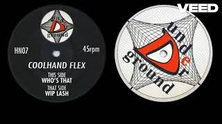 Cool Hand Flex  -  Wip Lash  -  1993