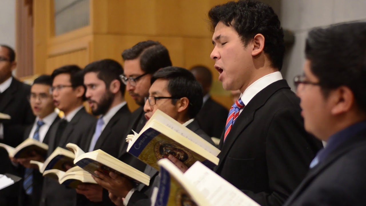 AKATHISTOS, Himno a la Madre de Dios.