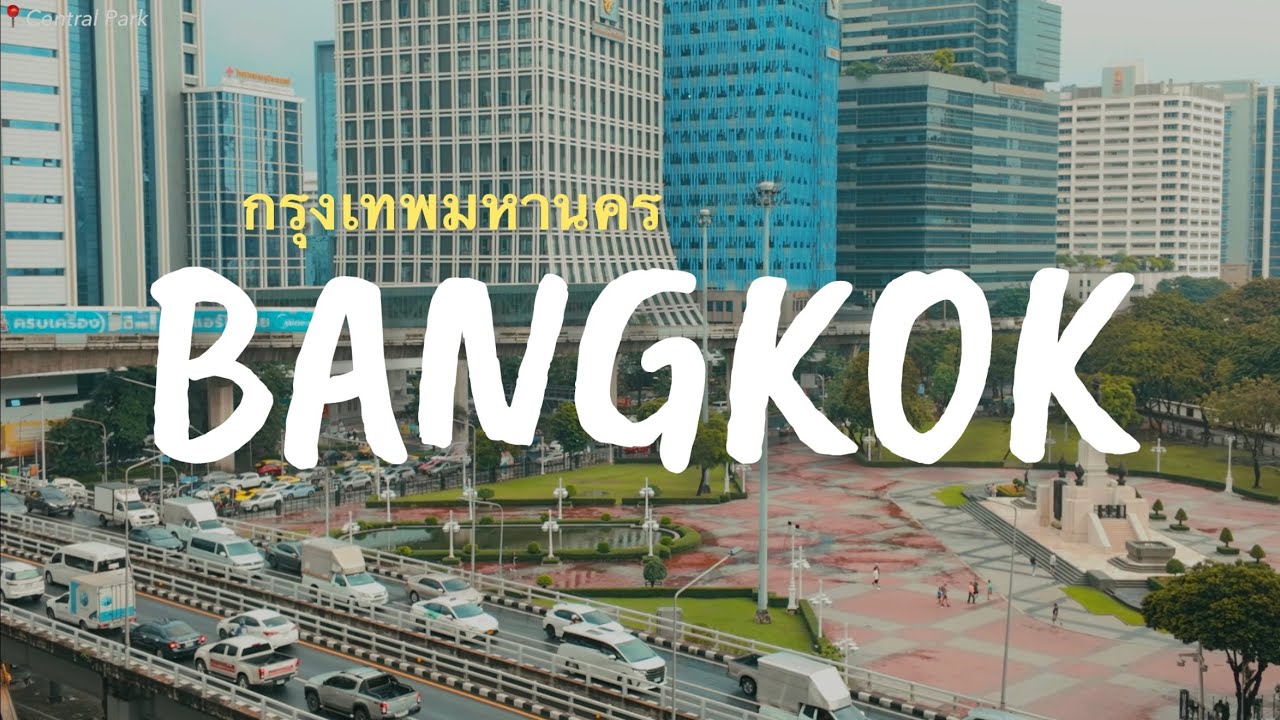 4 days in Bangkok | 80% food dump