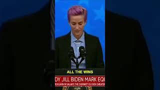 Joe Rogan STUNNED as Ben Shapiro DESTROYS famous Gay Woman Megan Rapinoe!