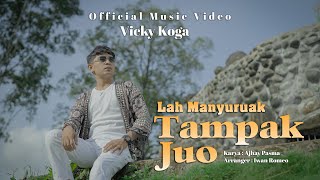 Vicky Koga - Lah Manyuruak Tampak Juo ( Official Music Video )