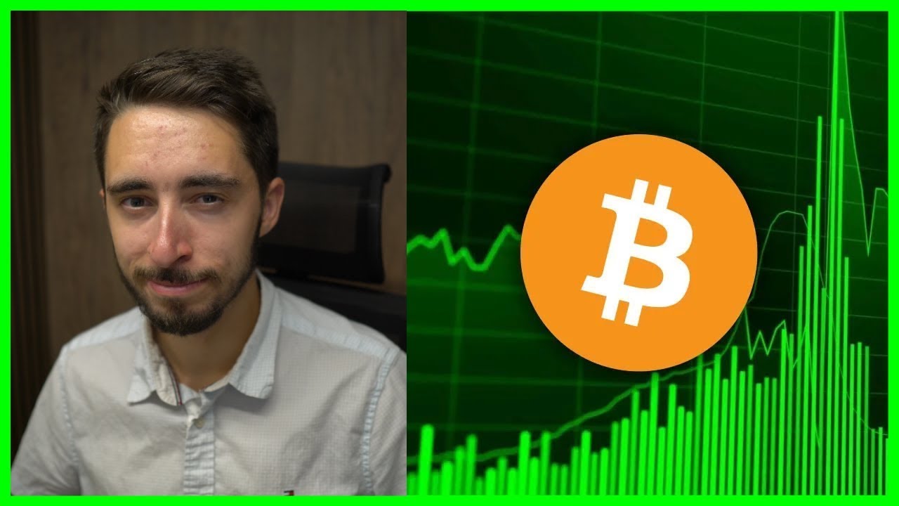 Is Bitcoin About To Go Parabolic? | A Brutally Honest Take... - YouTube