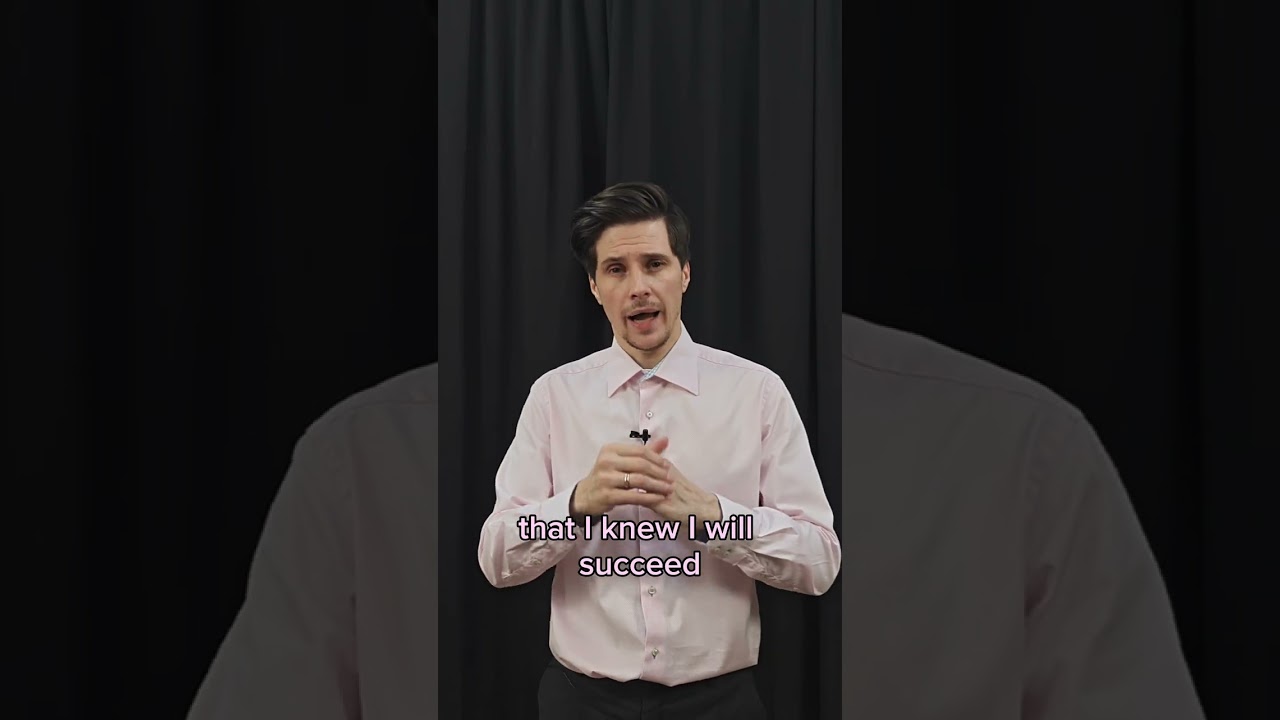 Helping doubting professionals move on with their careers without being stuck, overthinking,freezing