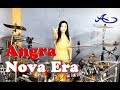 Angra - Nova era drum cover by Ami Kim (#56)