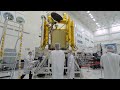 Water-Monitoring Satellite Moves Closer to Launch