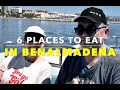 6 places to eat in Benalmadena 2022