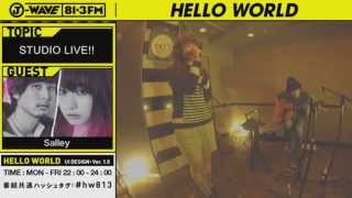 【Salley】 生演奏 ② いくがきいもこ 検索動画13 【Salley】 生演奏 ② いくがきいもこ 検索動画 13