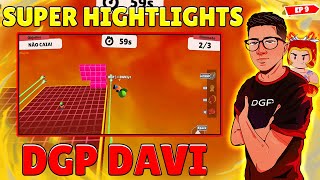 SUPER HIGHLIGHTS DGP DAVI!😱🚀parte 9 #200k #stumbleguys #stumbleguyshighlights