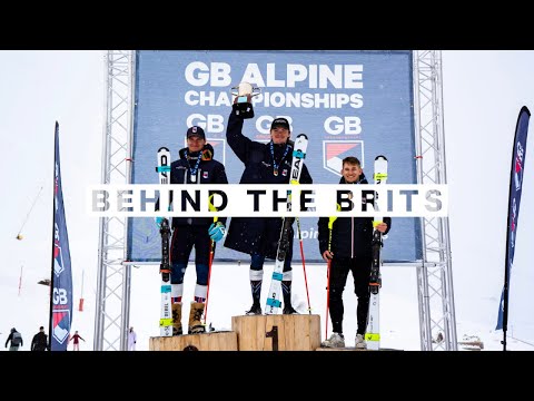 Behind The Brits // Battle of the Brits