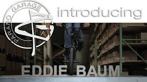 Parano Garage introducing Eddie Baum