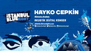 Hayko Cepkin Akustik Konser İstanbul Blue Night