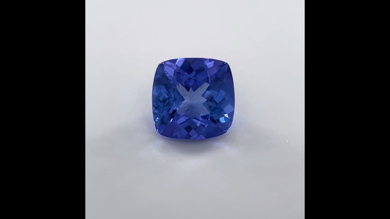509337 ﾀﾝｻﾞﾅｲﾄ ﾙｰｽ CS 1.07ct - カピルのお店デルミリオーレ