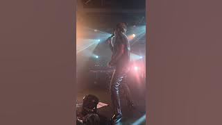 Dayseeker- Crawl Back To My Coffin LIVE -  Corner Hotel, Melbourne