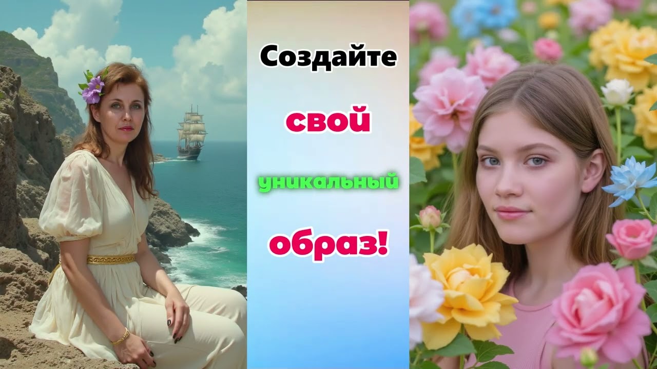 Нейрофотосессия