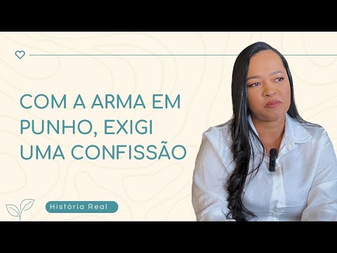 #112 | ELE FINGIA QUE ESTAVA NO QUARTEL ENQUANTO ME TRAÍA