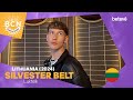 Silvester belt  luktelk  lithuania 2024  bcn eurovision 2024