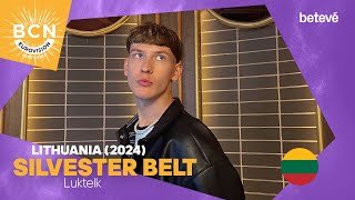 SILVESTER BELT - Luktelk | Lithuania 2024 | BCN Eurovision 2024