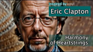 Eric Clapton Tribute 🎸 Harmony of Heartstrings 🎸 Awesome Ballad #ericclapton #ballad #music #love
