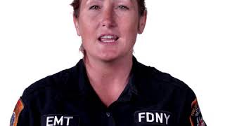 Be #FDNYSmart - Last Day of CPR and AED Awareness Week