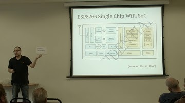 Confusion of Things — The IoT Hardware Kerfuffle, Omer Kilic (OSHCamp 2015)