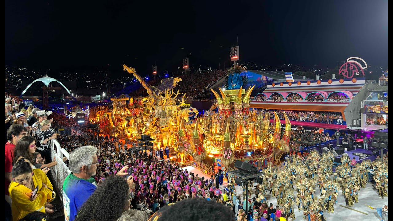 Rio de Janeiro - Sambodrom 2024