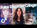 Fake Disorder Cringe - TikTok Compilation 15