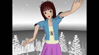 【MMD】ホメさんでWAVEFILE【TCS】