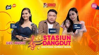 STASIUN DANGDUT