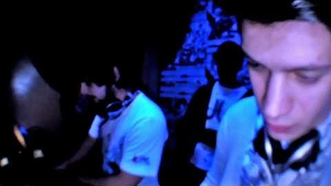 BCtoolz || VORTEX w/ Benwa & Gerruzz & Stereoliez & Toro & Kisbeat! & Shantaram [03.02.11]