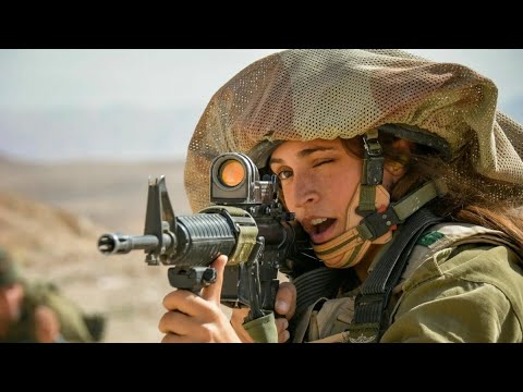 Зачем израильские солдаты носят на головах какие-то мешки