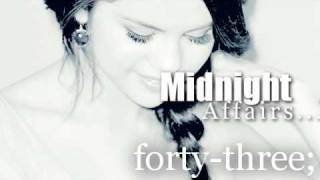 Midnight Affairs...43