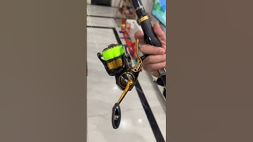 Cần câu máy #batca #cancaumay #cancaumayxin #caucaedu