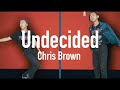 Chris Brown - Undecided (Cover by Ayumu Imazu)