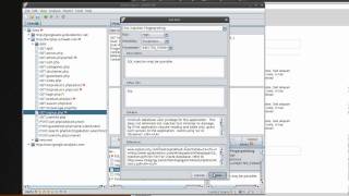 Backbox Linux 1 - How To Use Zaproxy